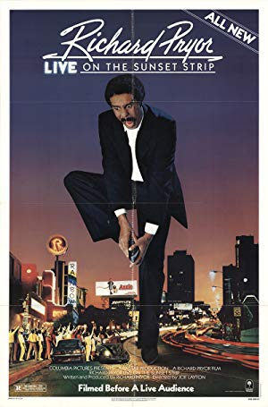 دانلود فیلم Richard Pryor Live on the Sunset Strip