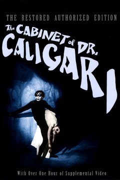 دانلود فیلم The Cabinet of Dr Caligari