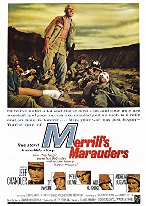 دانلود فیلم Merrills Marauders