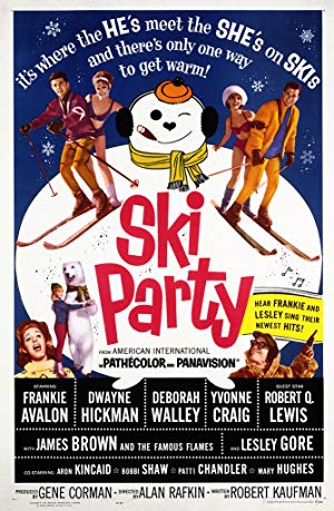 دانلود فیلم Ski Party