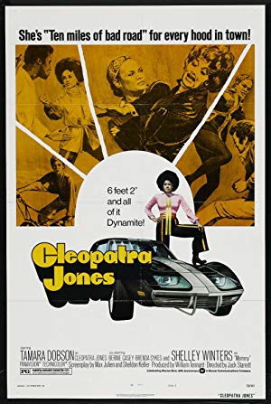 دانلود فیلم Cleopatra Jones