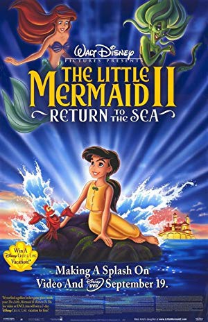 The Little Mermaid 2 Return to the Sea