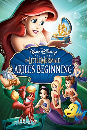 The Little Mermaid Ariels Beginning