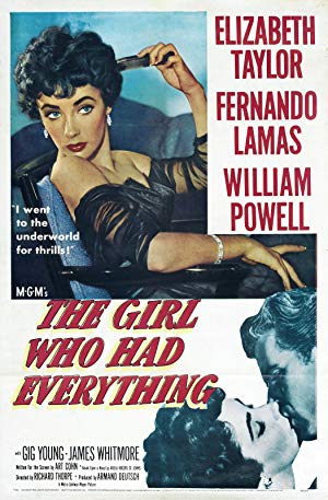 The Girl Who Had Everything