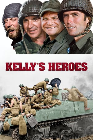 دانلود فیلم Kellys Heroes