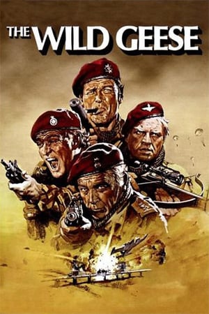 دانلود فیلم The Wild Geese