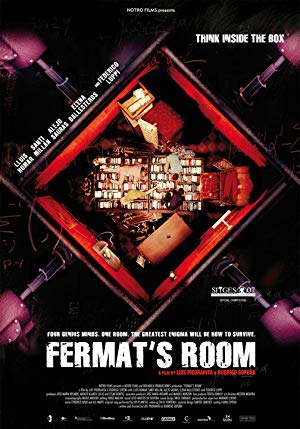 دانلود فیلم Fermats Room