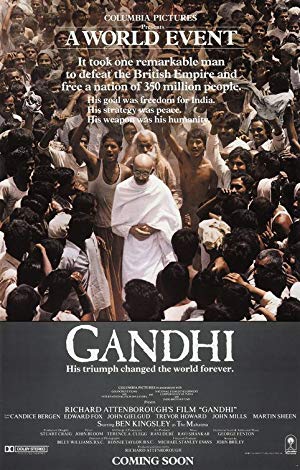 دانلود فیلم Gandhi