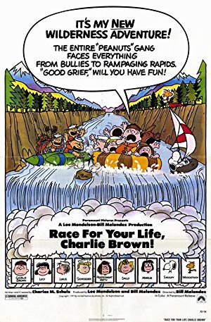 دانلود فیلم Race for Your Life Charlie Brown