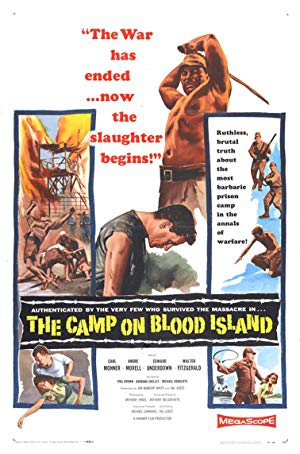 دانلود فیلم The Camp on Blood Island