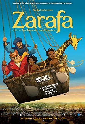 دانلود فیلم Zarafa