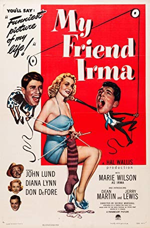 دانلود فیلم My Friend Irma