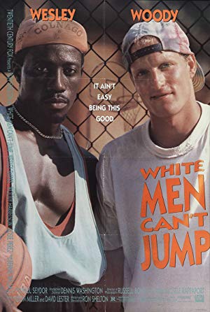 دانلود فیلم White Men Cant Jump