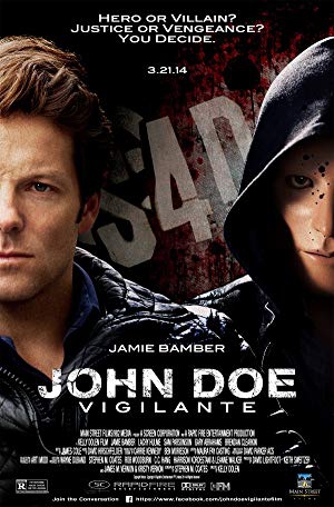 دانلود فیلم John Doe Vigilante