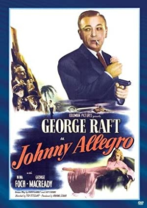 دانلود فیلم Johnny Allegro