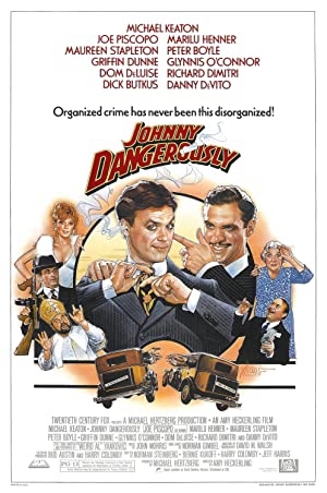 دانلود فیلم Johnny Dangerously