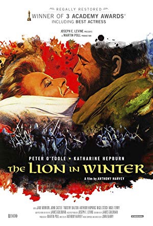 دانلود فیلم The Lion in Winter