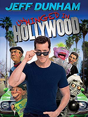 Jeff Dunham Unhinged in Hollywood