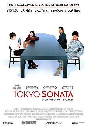 دانلود فیلم Tokyo Sonata