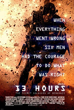 دانلود فیلم 13 Hours