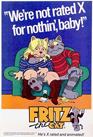 دانلود فیلم Fritz the Cat