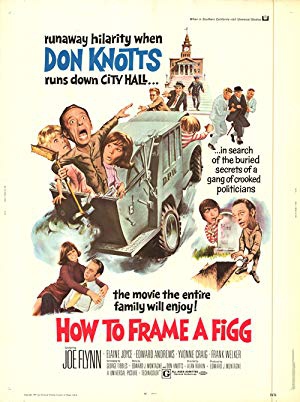 دانلود فیلم How to Frame a Figg