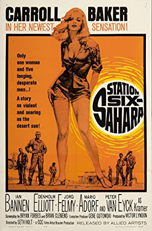 دانلود فیلم Station Six Sahara