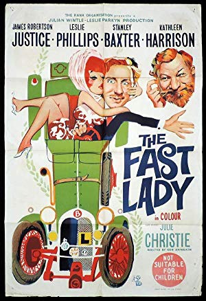 دانلود فیلم The Fast Lady