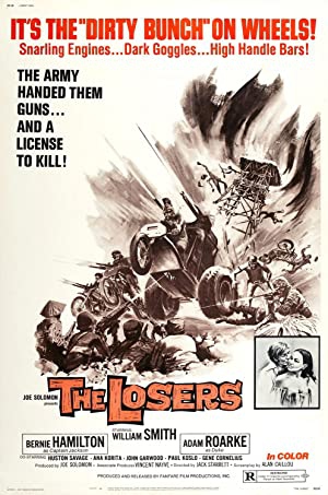 دانلود فیلم The Losers