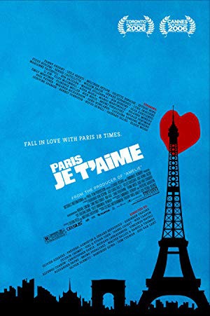 دانلود فیلم Paris je taime