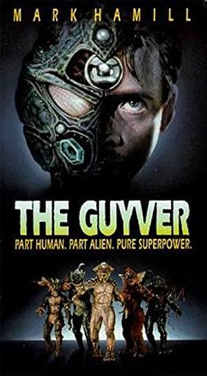 دانلود فیلم The Guyver