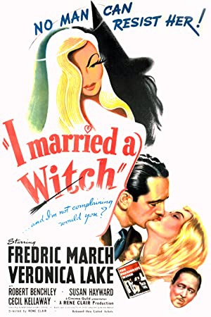 دانلود فیلم I Married a Witch