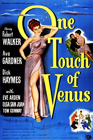 دانلود فیلم One Touch of Venus