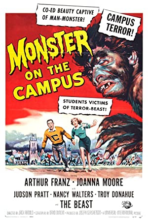 دانلود فیلم Monster on the Campus