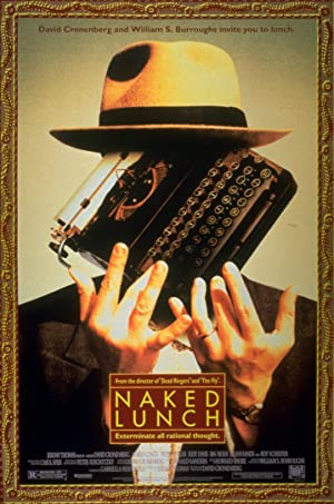 دانلود فیلم Naked Lunch