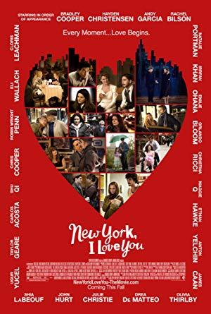 دانلود فیلم New York I Love You