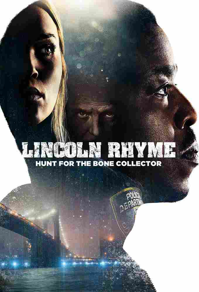 Lincoln Rhyme Hunt for the Bone Collector