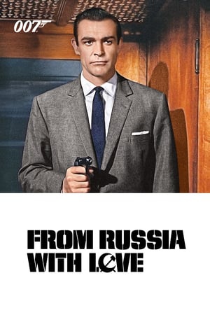 دانلود فیلم From Russia with Love