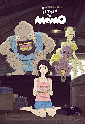 دانلود فیلم A Letter to Momo