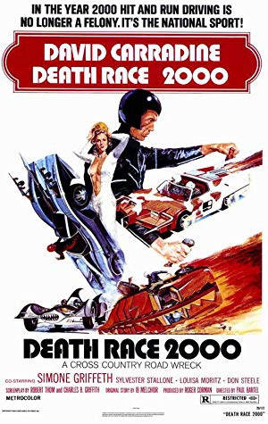 دانلود فیلم Death Race 2000