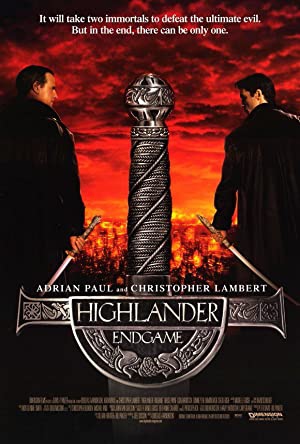 دانلود فیلم Highlander Endgame