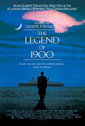 دانلود فیلم The Legend of 1900