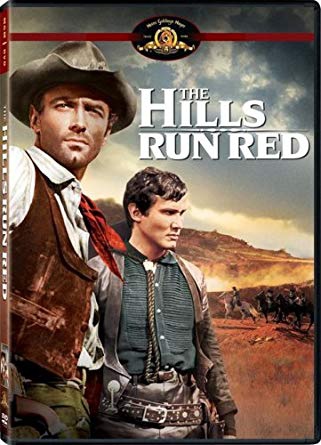 دانلود فیلم The Hills Run Red