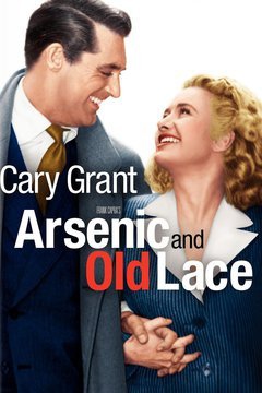 دانلود فیلم Arsenic and Old Lace