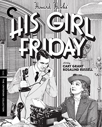 His Girl Friday