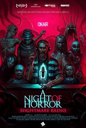 A Night of Horror Nightmare Radio