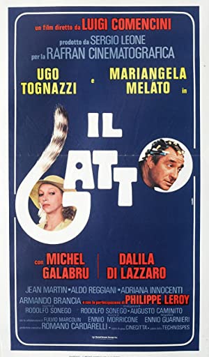 دانلود فیلم Il gatto