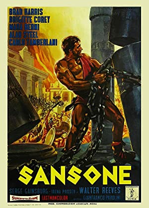 دانلود فیلم Samson