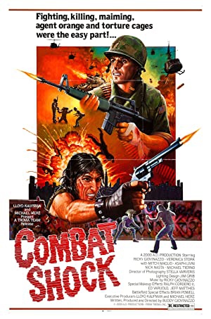 دانلود فیلم Combat Shock