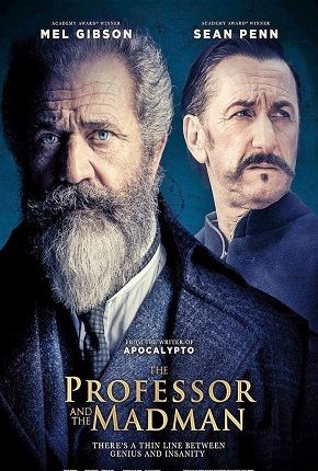 دانلود فیلم The Professor and the Madman